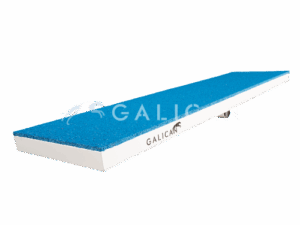 Trainingsplank galican Agilitytraining