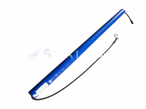 Stride regulator schutting Agilitytraining