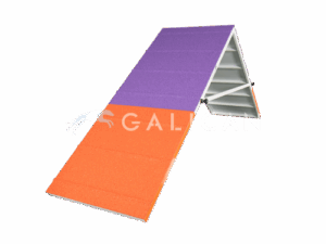 Galican junior schutting Agility toestellen
