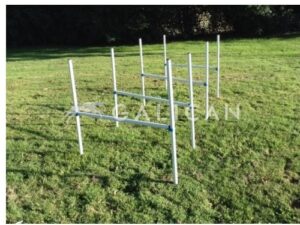 Galican trainingsset sprong Agility toestellen
