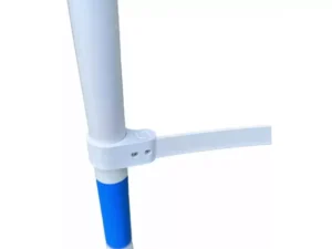 Channel wire bogen voor slalom (wit of transparant) - Agilitytraining