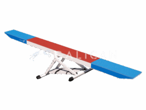 Intercan wip agility toestel galican