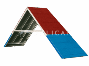 Intercan schutting agility toestel galican