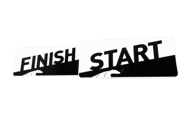 Start & Finish - Agilitytraining - Afbeelding 3