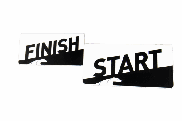 Start & Finish - Agilitytraining - Afbeelding 2