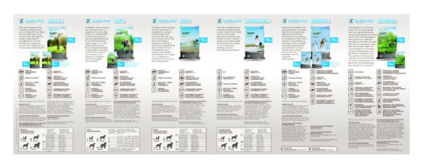 Healthy Dog Wild Menu - Hondenvoer - Afbeelding 4