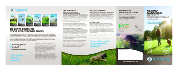 Healthy Dog Wild Menu - Hondenvoer - Afbeelding 3