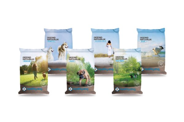Healthy Dog Wild Menu - Hondenvoer - Afbeelding 2