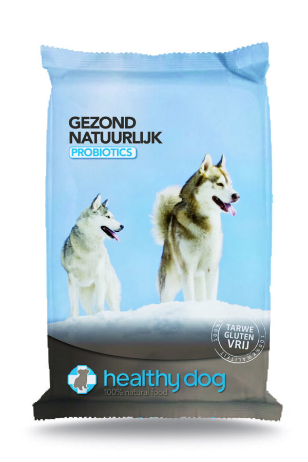 Healthy Dog Probiotics - Hondenvoer