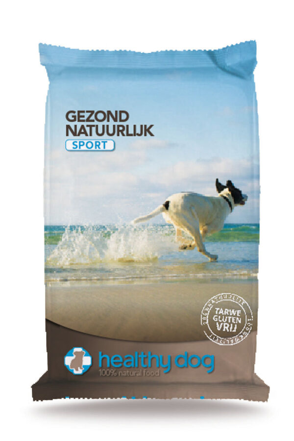 Healthy Dog Sport - Hondenvoer