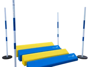 FullGrip Soft Breedtesprong 4 delen - Agility toestellen
