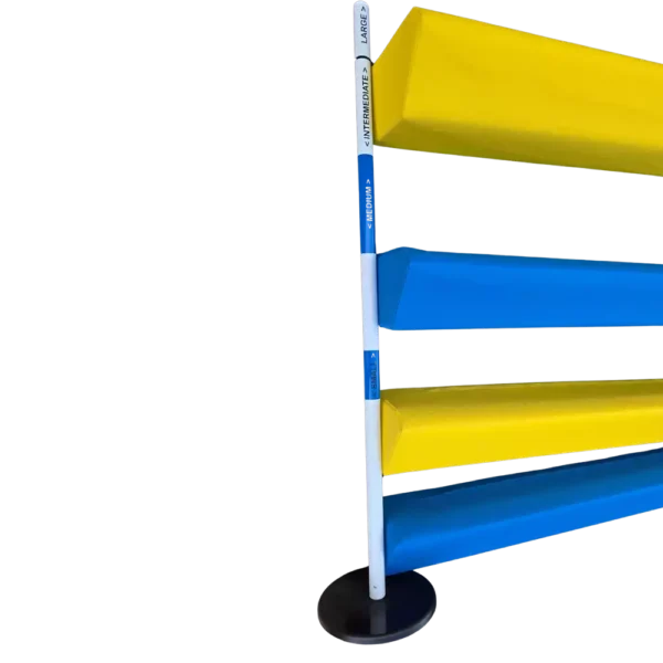 FullGrip Soft Breedtesprong 4 delen - Agility toestellen - Afbeelding 5