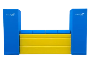 FullGrip Soft Muur - Agility toestellen