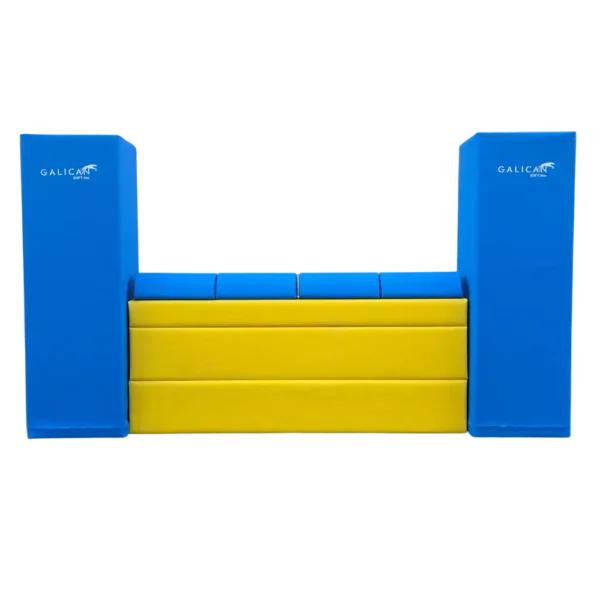 FullGrip Soft Muur - Agility toestellen