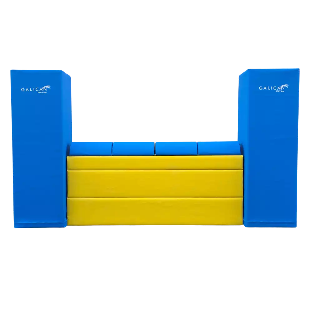 FullGrip Soft Muur - Agility toestellen
