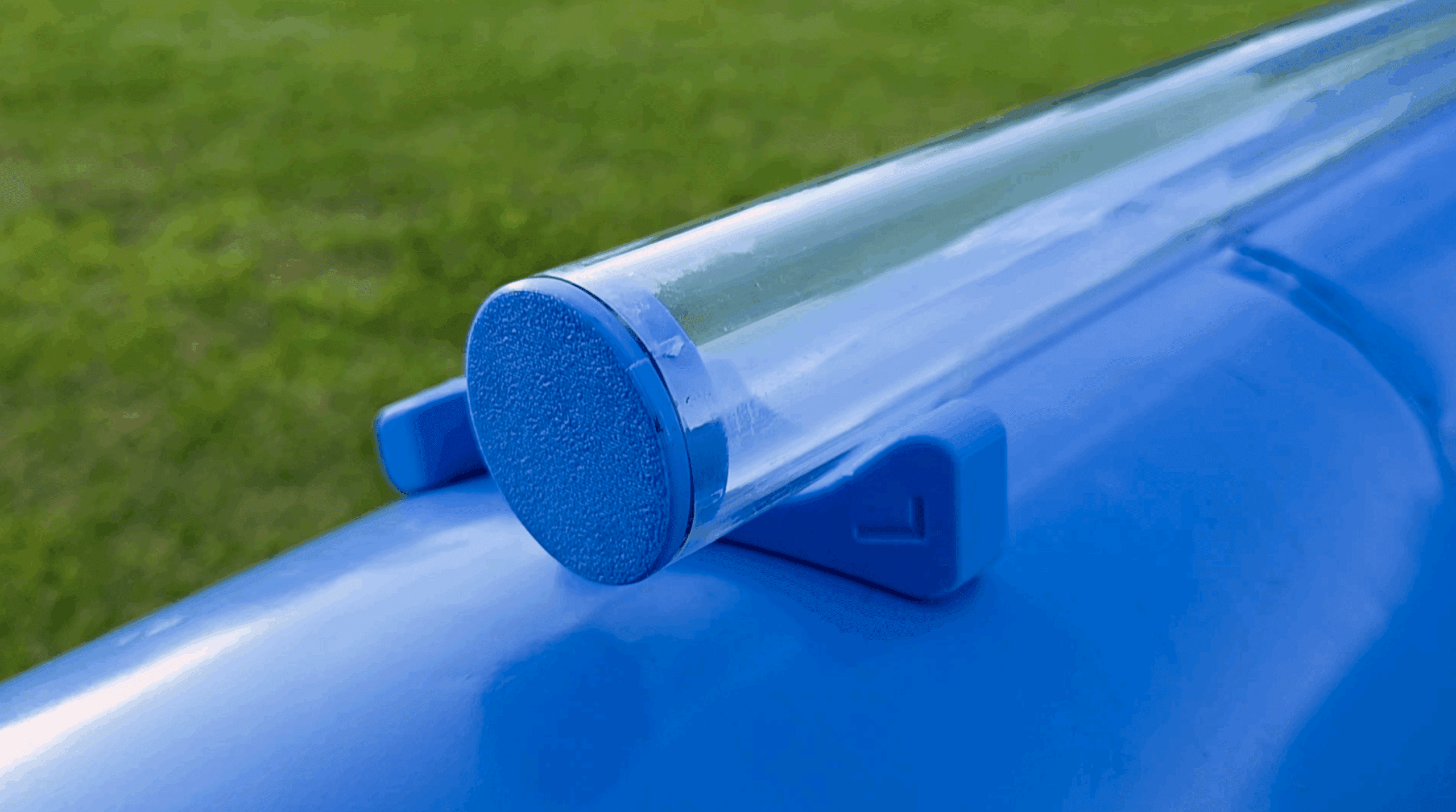 Clear Jump Bar - Training hulp voor breed en muur - Afbeelding 5