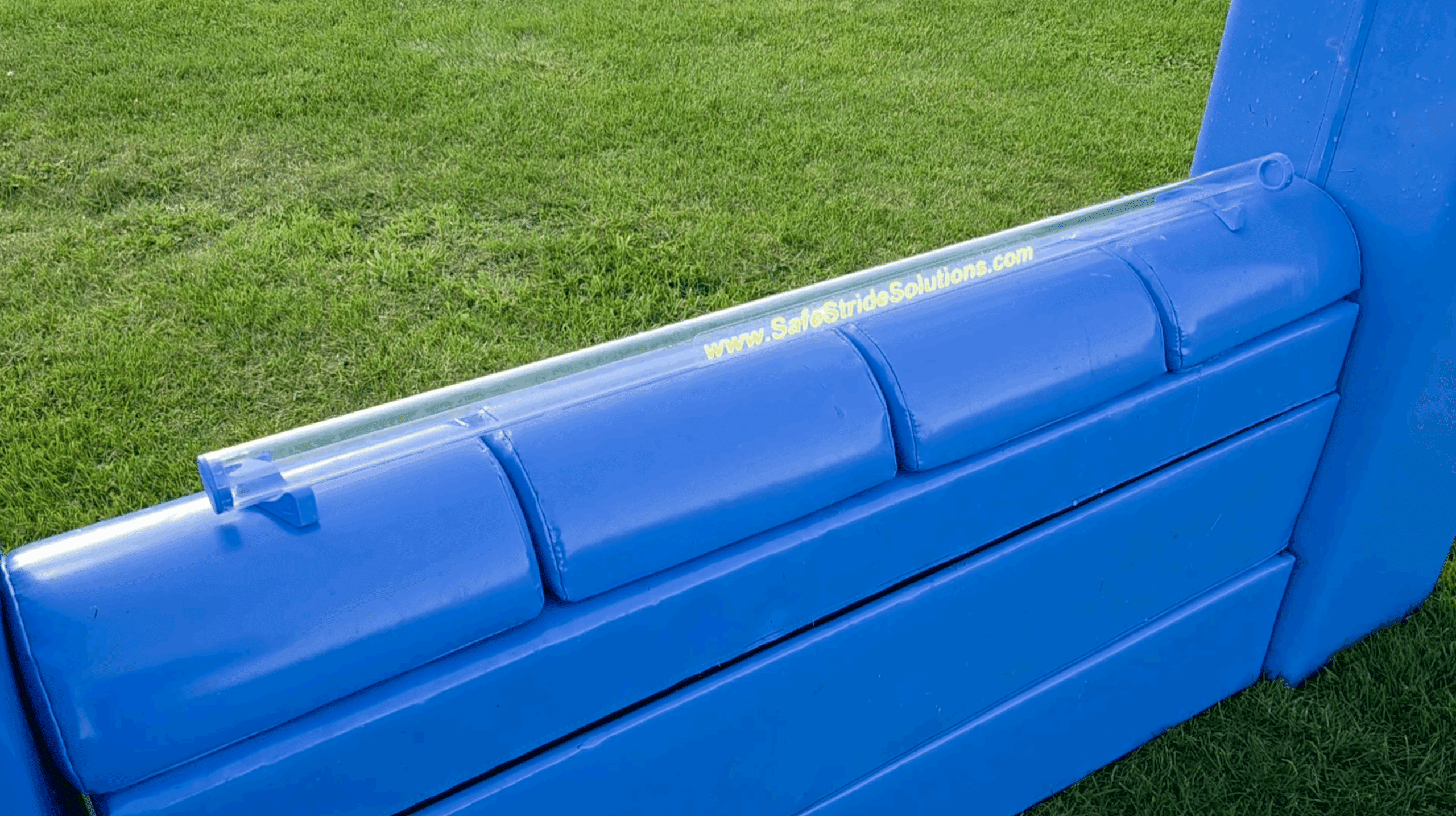 Clear Jump Bar - Training hulp voor breed en muur - Afbeelding 4