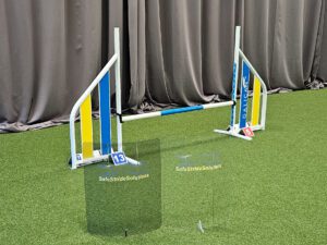 Stride Guide- Training hulp voor korte bochten